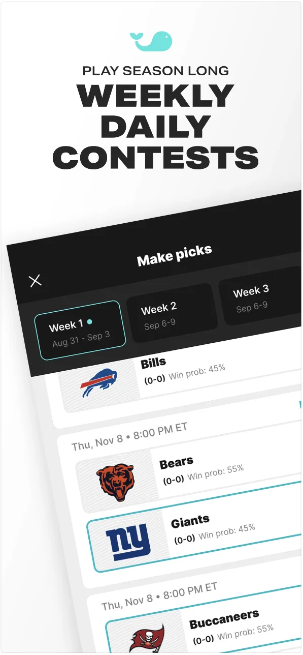 电竞竞猜APP界面预览展示